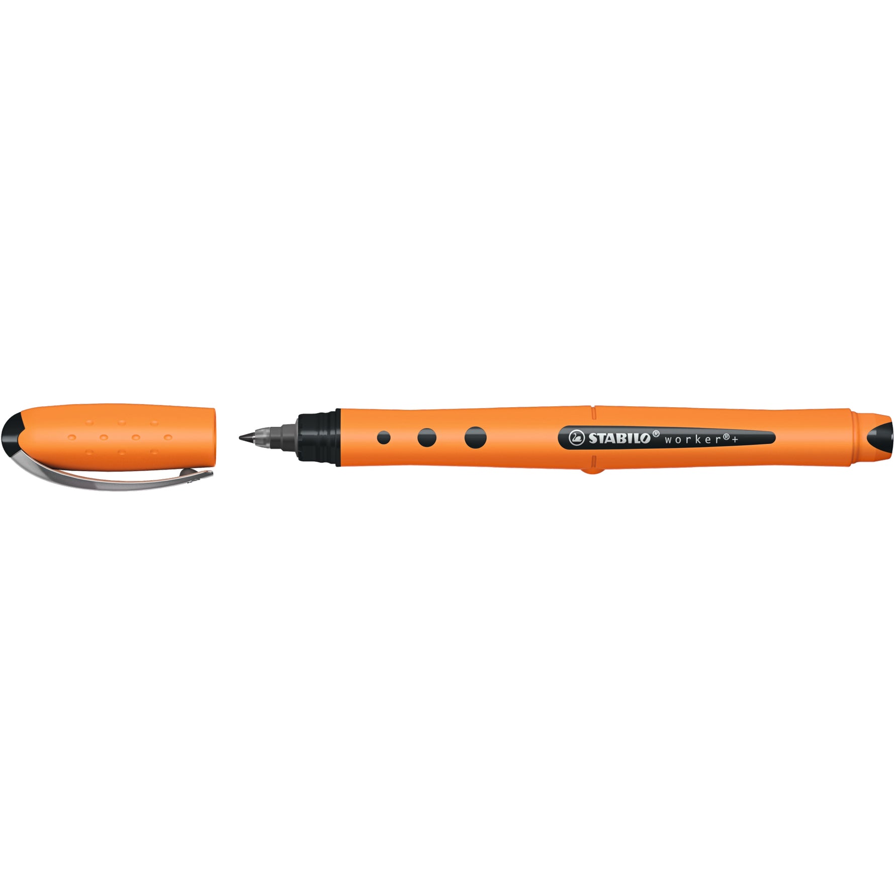 STABILO® Tintenroller worker®+ medium - Wiepa Bürofachpartner