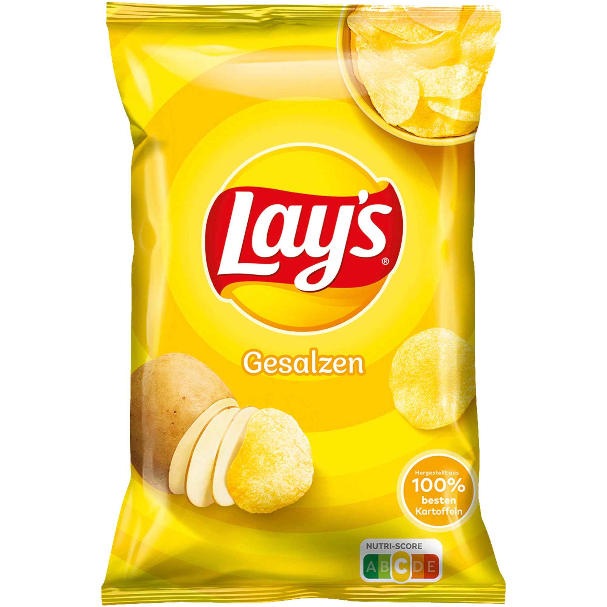 Lays® Chips gesalzen