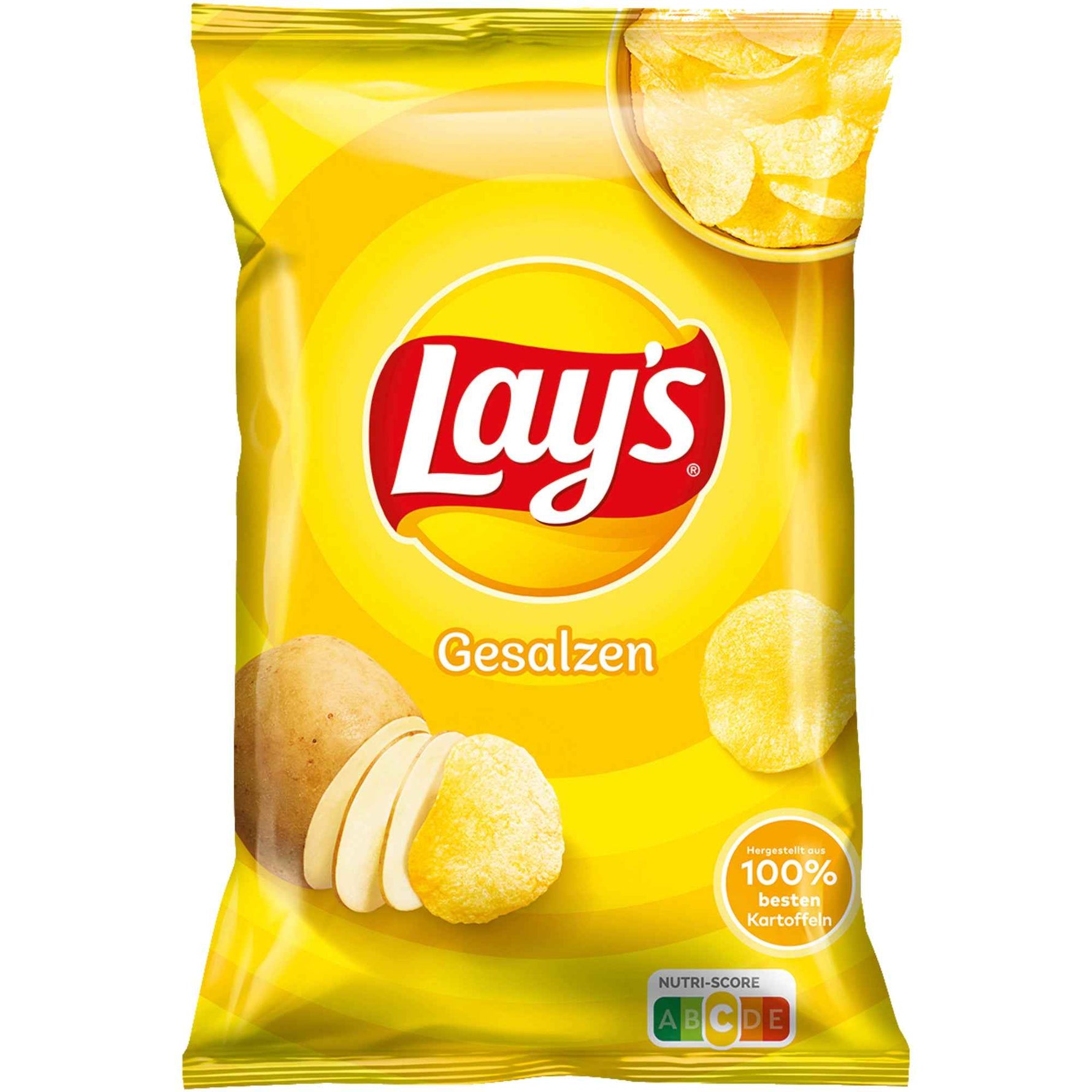 Lays® Chips gesalzen