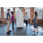 Nobo® Multifunktionstafel Move & Meet Vollsystem