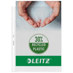 Leitz Prospekthülle DIN A4 90 µm 100 St./Pack.