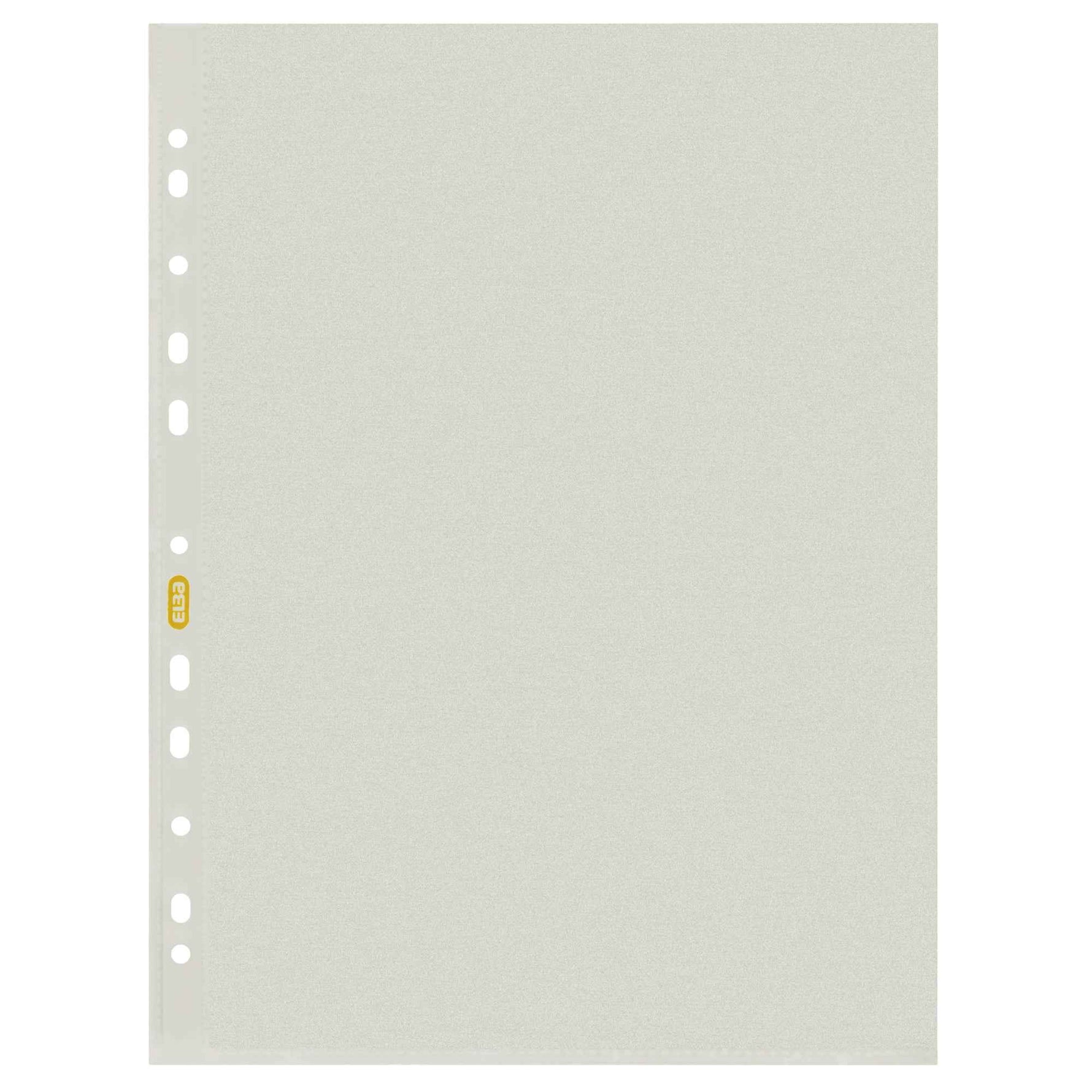 ELBA Prospekthülle Recycling DIN A4