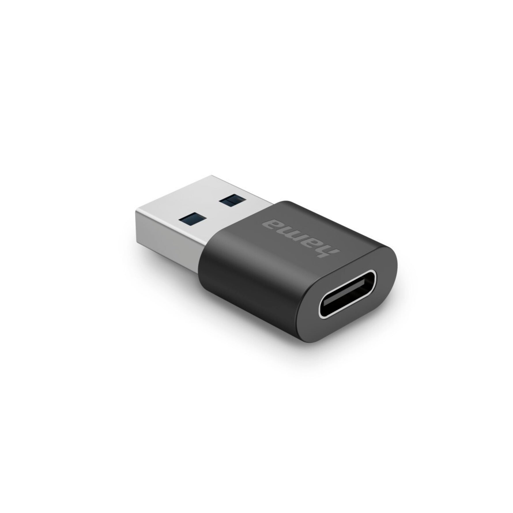 Hama USB-Adapter USB-A-Stecker/USB-C-Buchse - Wiepa Bürofachpartner