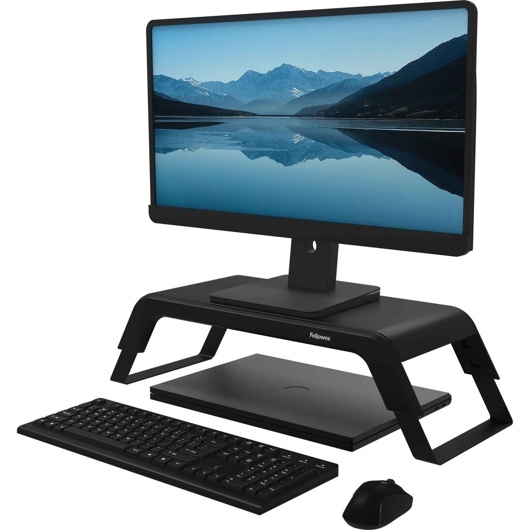 Fellowes® Monitorständer Hana™ LT