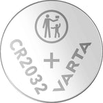 Varta Knopfzelle Lithium CR2032