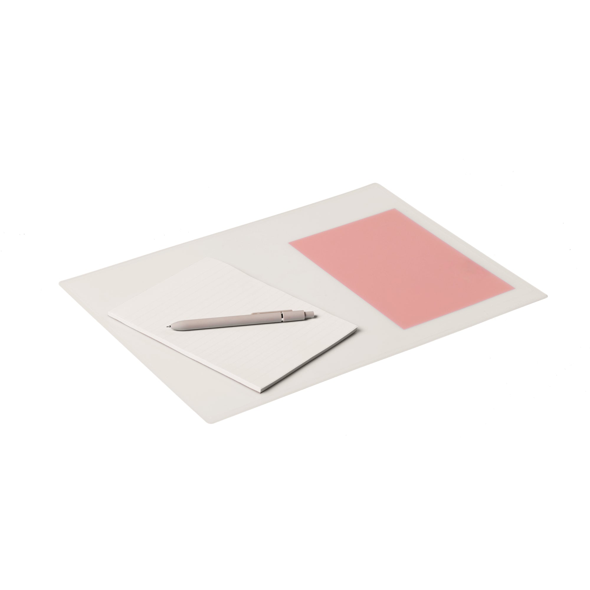 DURABLE Schreibunterlage transparent - Wiepa Bürofachpartner