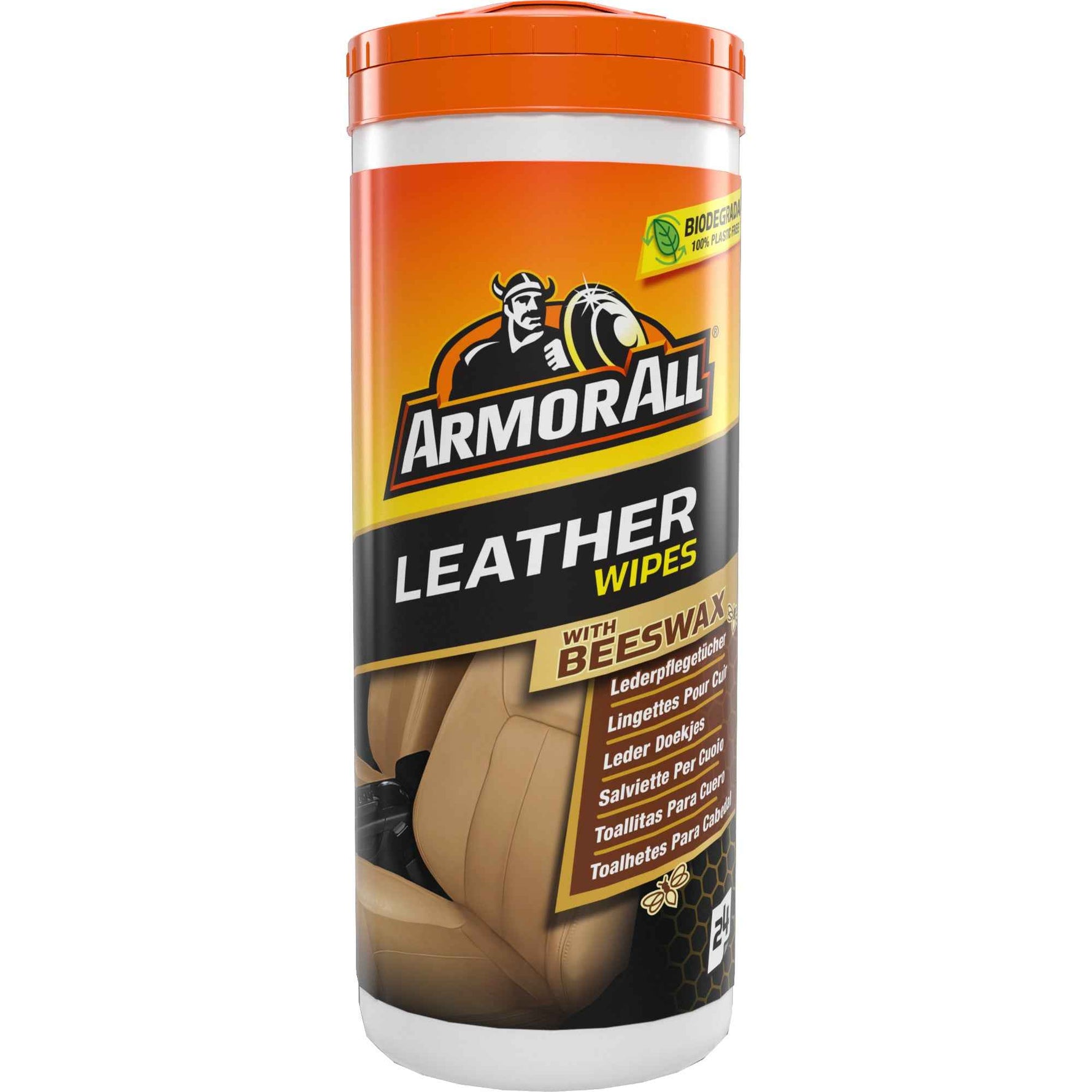 ARMOR ALL Lederpflege