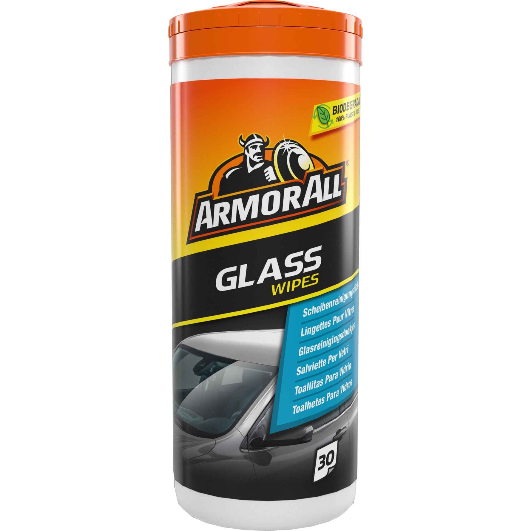 ARMOR ALL Reinigungstücher