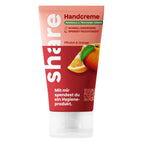 share Handcreme Pfirsich & Orange