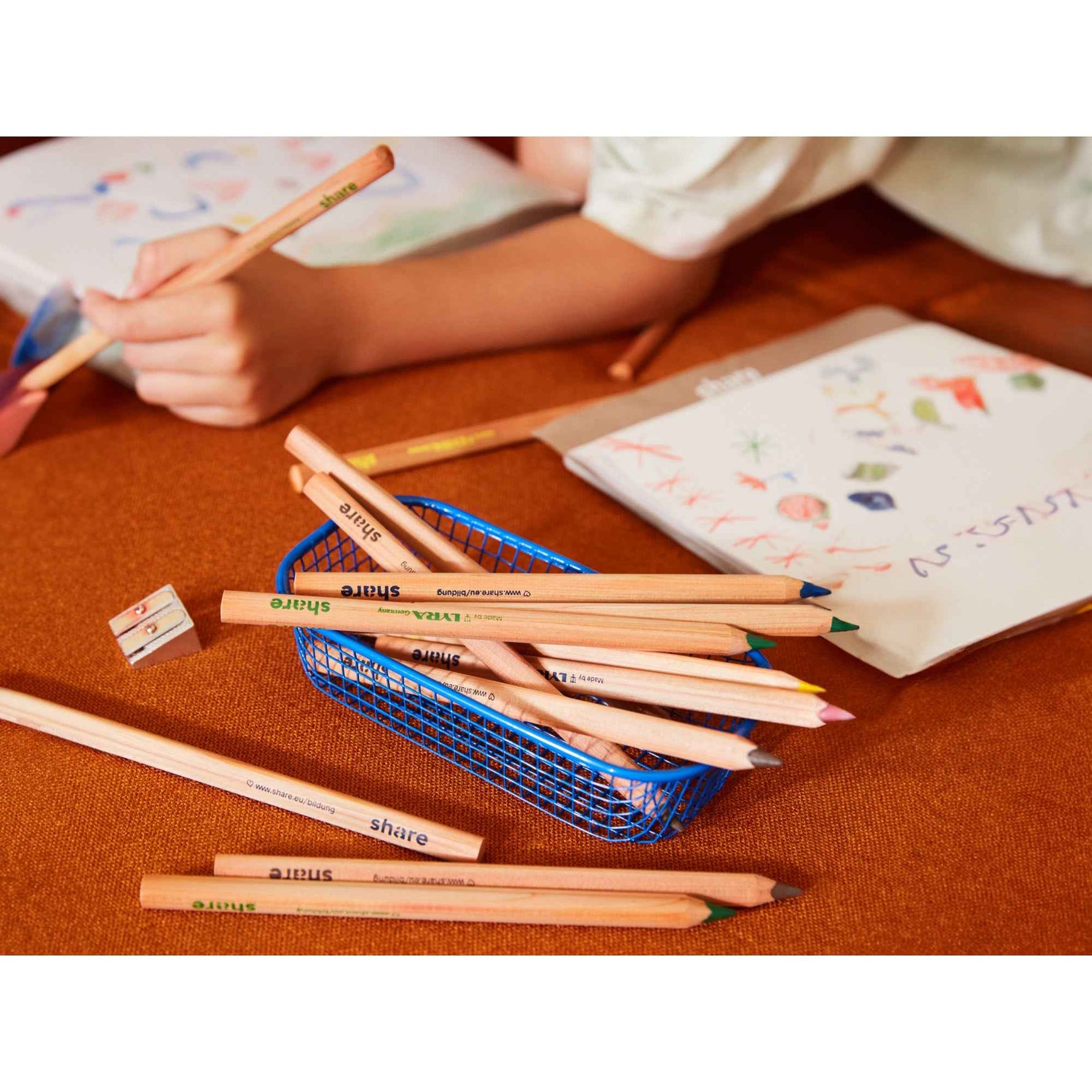 share Buntstift Jumbo