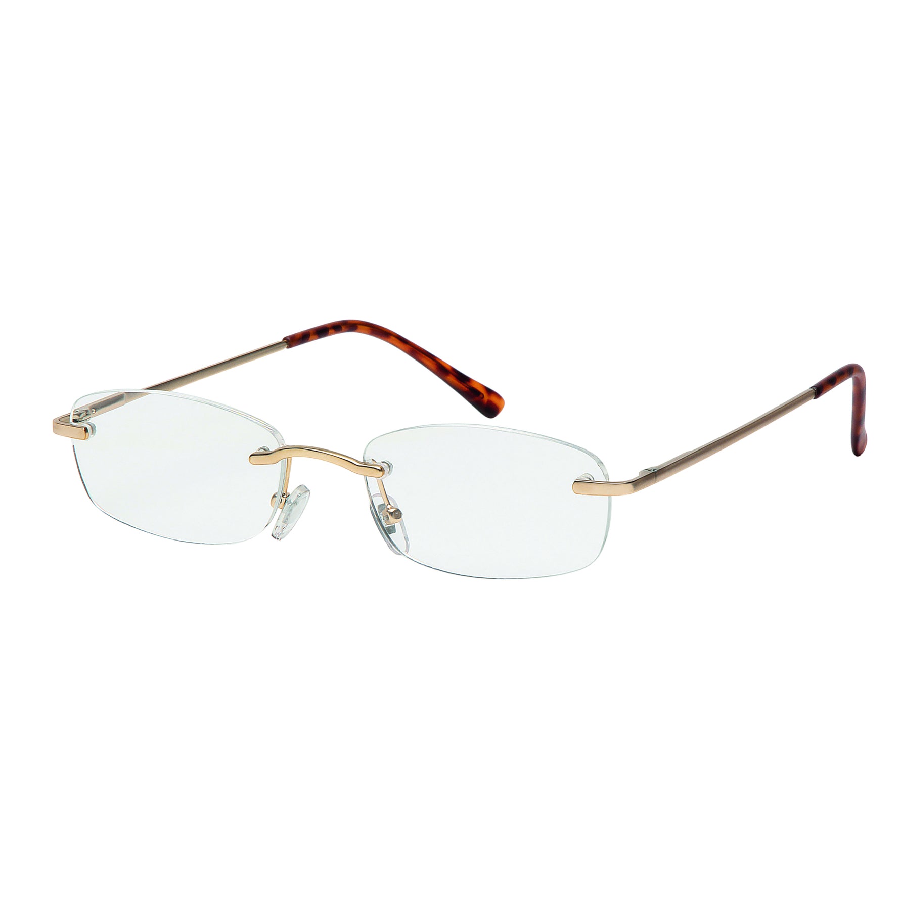 Filtral Lesebrille Hamburg gold - Wiepa Bürofachpartner