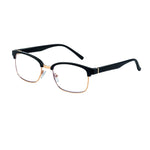 Filtral Lesebrille Palermo schwarz/gold - Wiepa Bürofachpartner