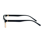 Filtral Lesebrille Palermo schwarz/gold - Wiepa Bürofachpartner