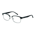 Filtral Lesebrille Palermo schwarz/silber - Wiepa Bürofachpartner