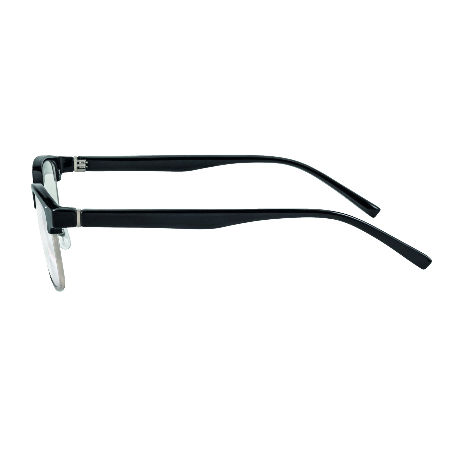 Filtral Lesebrille Palermo schwarz/silber - Wiepa Bürofachpartner