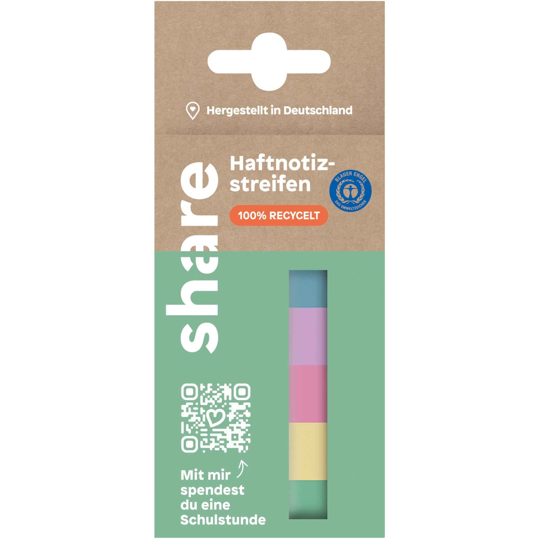 share Haftmarker