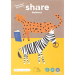 share Malblock DIN A4