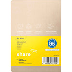 share Notizheft DIN A6 liniert