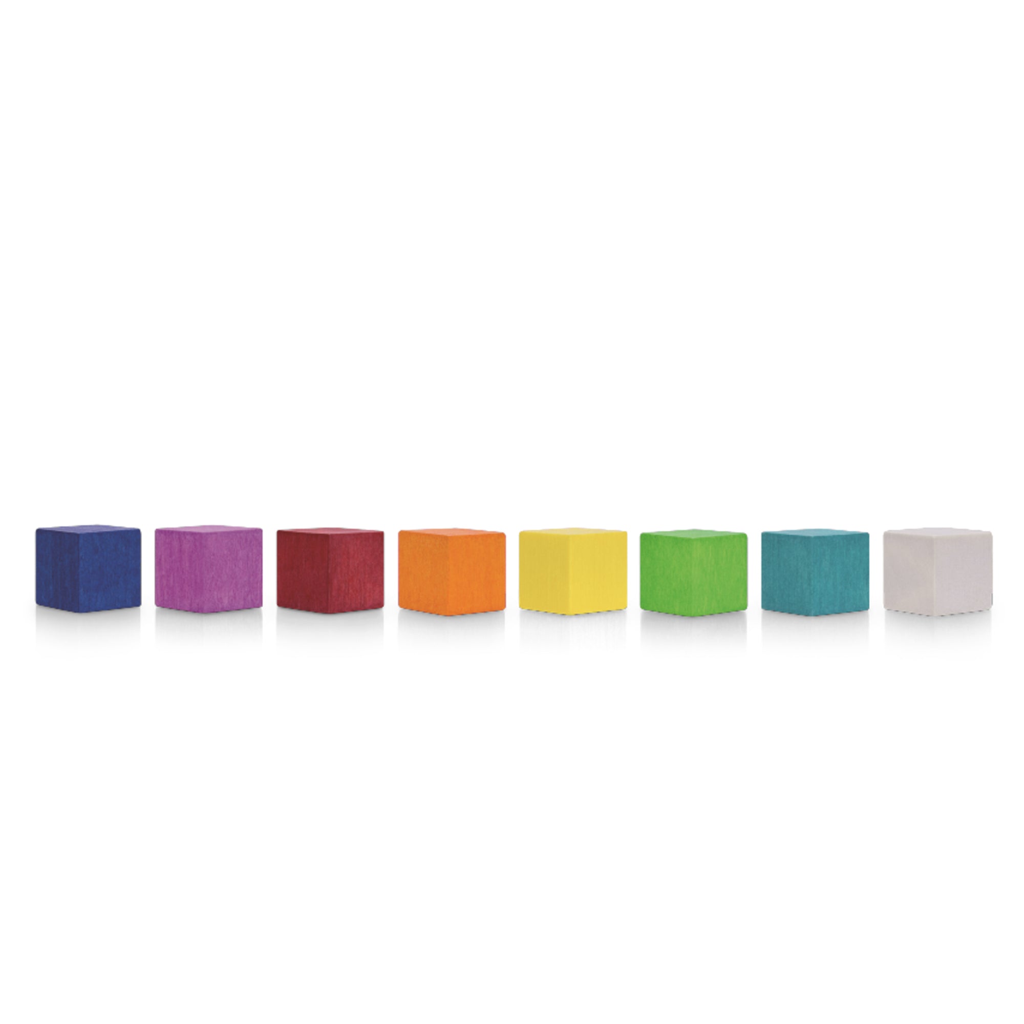 magnetoplan® Magnet Design Wood Series Würfel - Wiepa Bürofachpartner