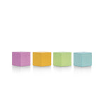 magnetoplan® Magnet Design Wood Series Würfel - Wiepa Bürofachpartner