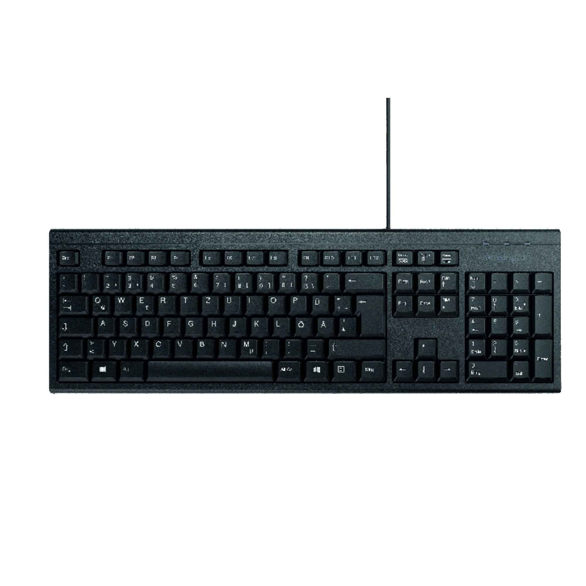 Kensington Tastatur KB100 EQ