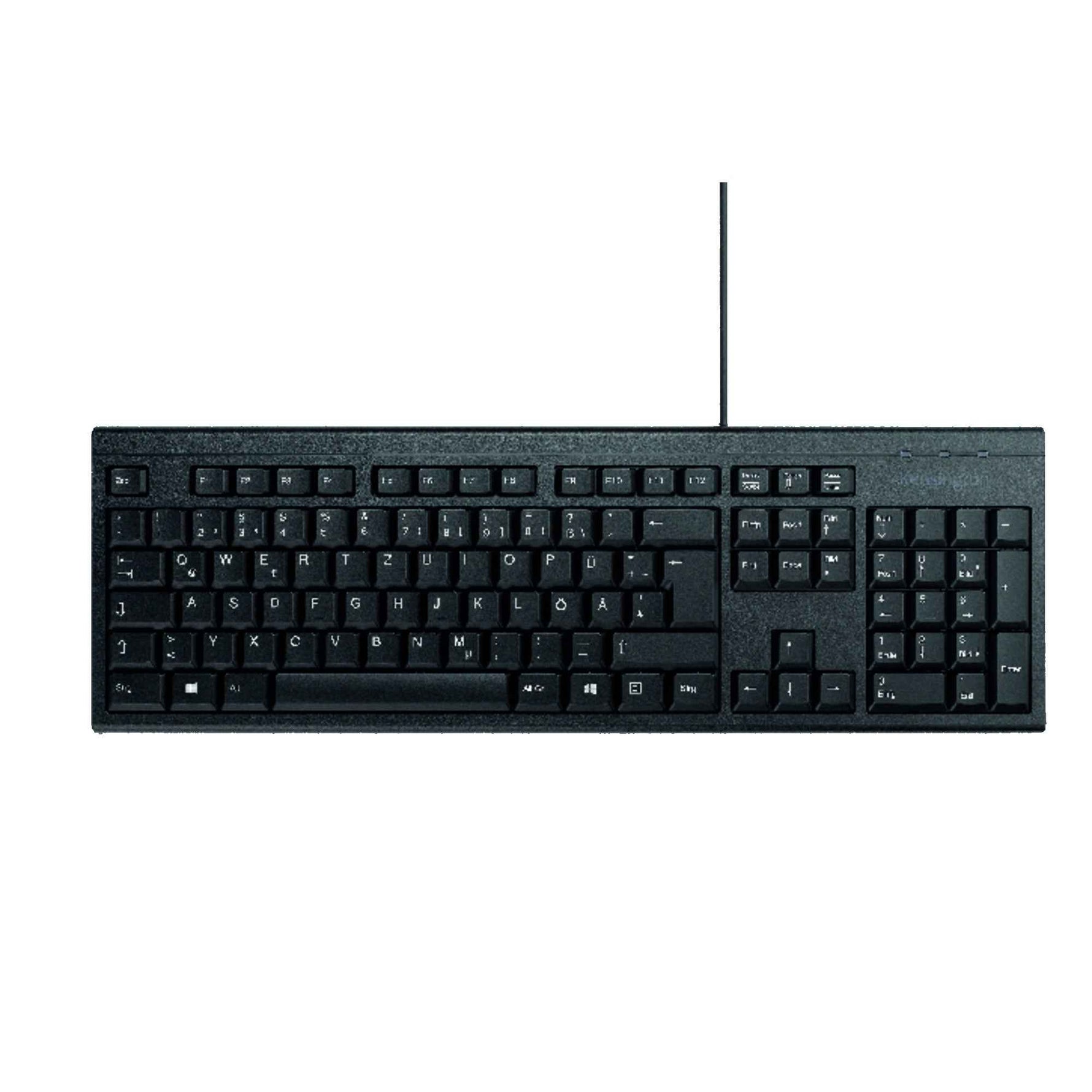 Kensington Tastatur KB100 EQ
