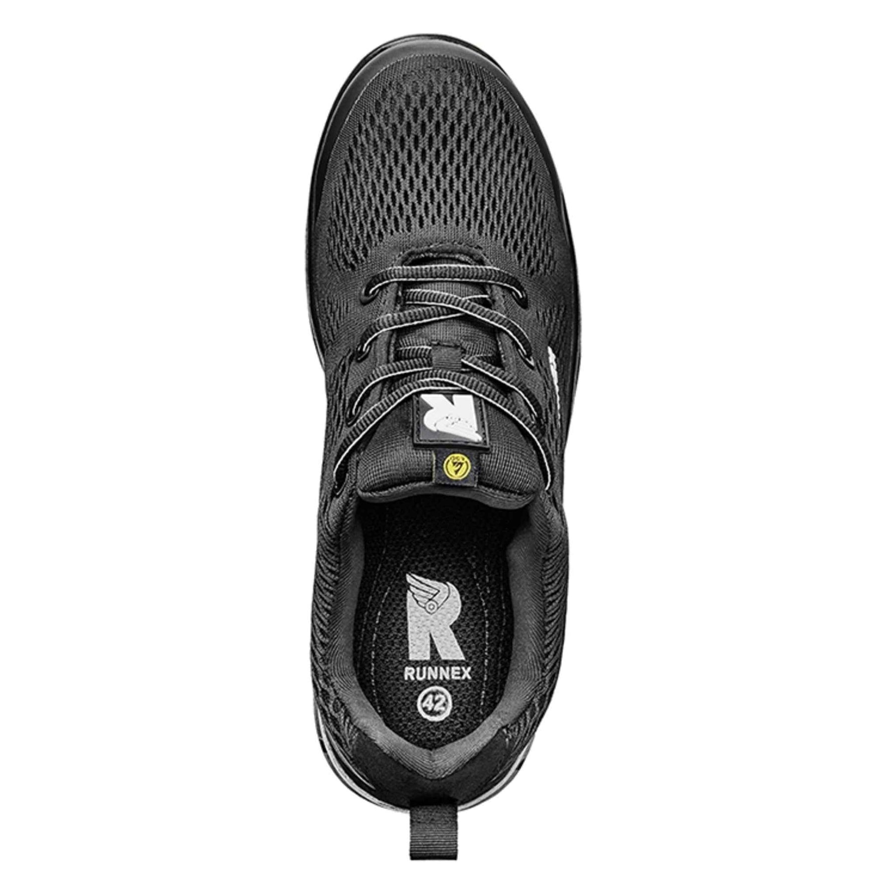 RUNNEX® Sicherheitsschuhe FlexStar S1
