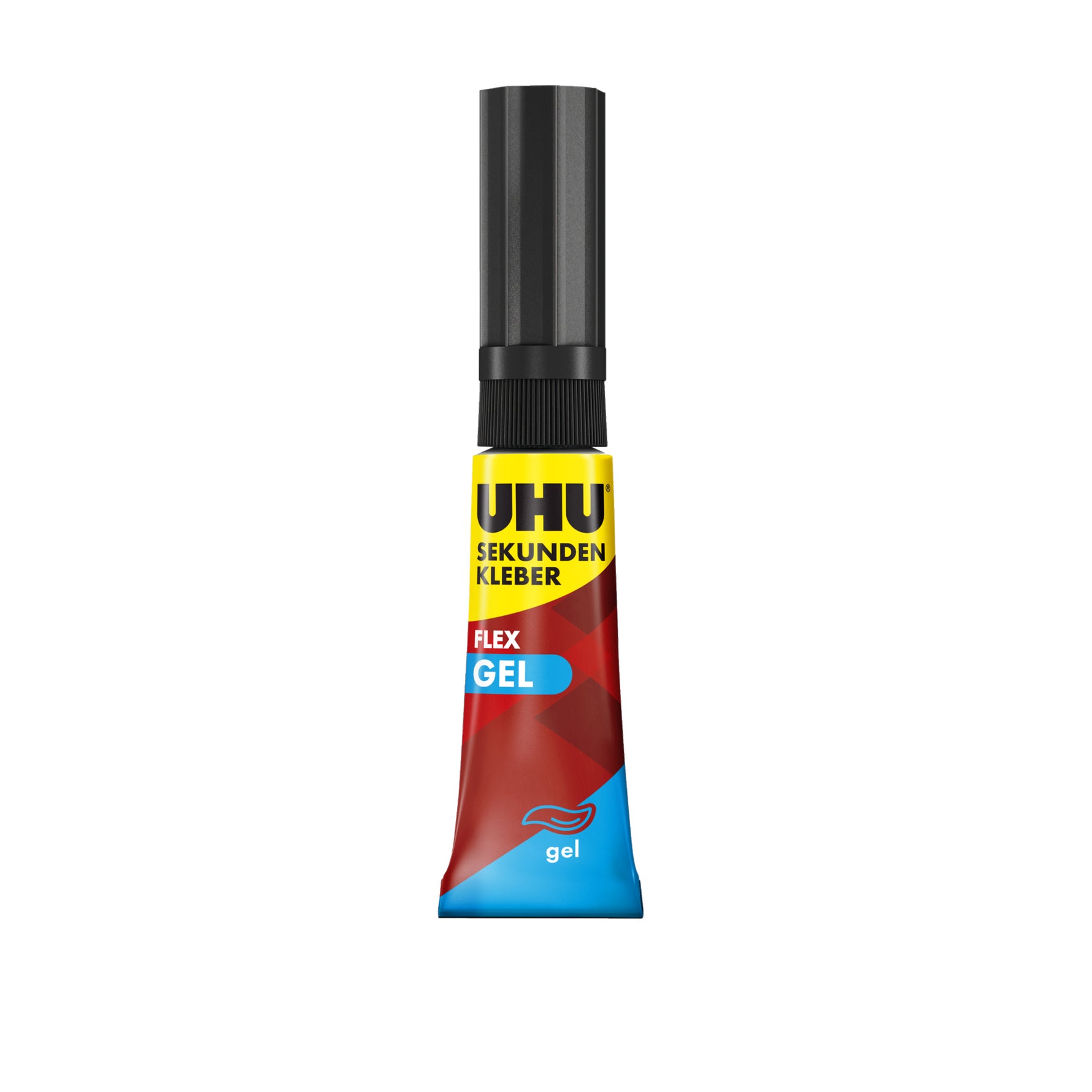 UHU® Sekundenkleber FLEX GEL - Wiepa Bürofachpartner