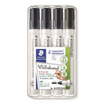 STAEDTLER® Whiteboardmarker Lumocolor® 351 4 St./Pack.