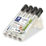 STAEDTLER® Whiteboardmarker Lumocolor® 351 4 St./Pack.
