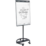 Legamaster Mobiles Flipchart SKETCH EASY round base