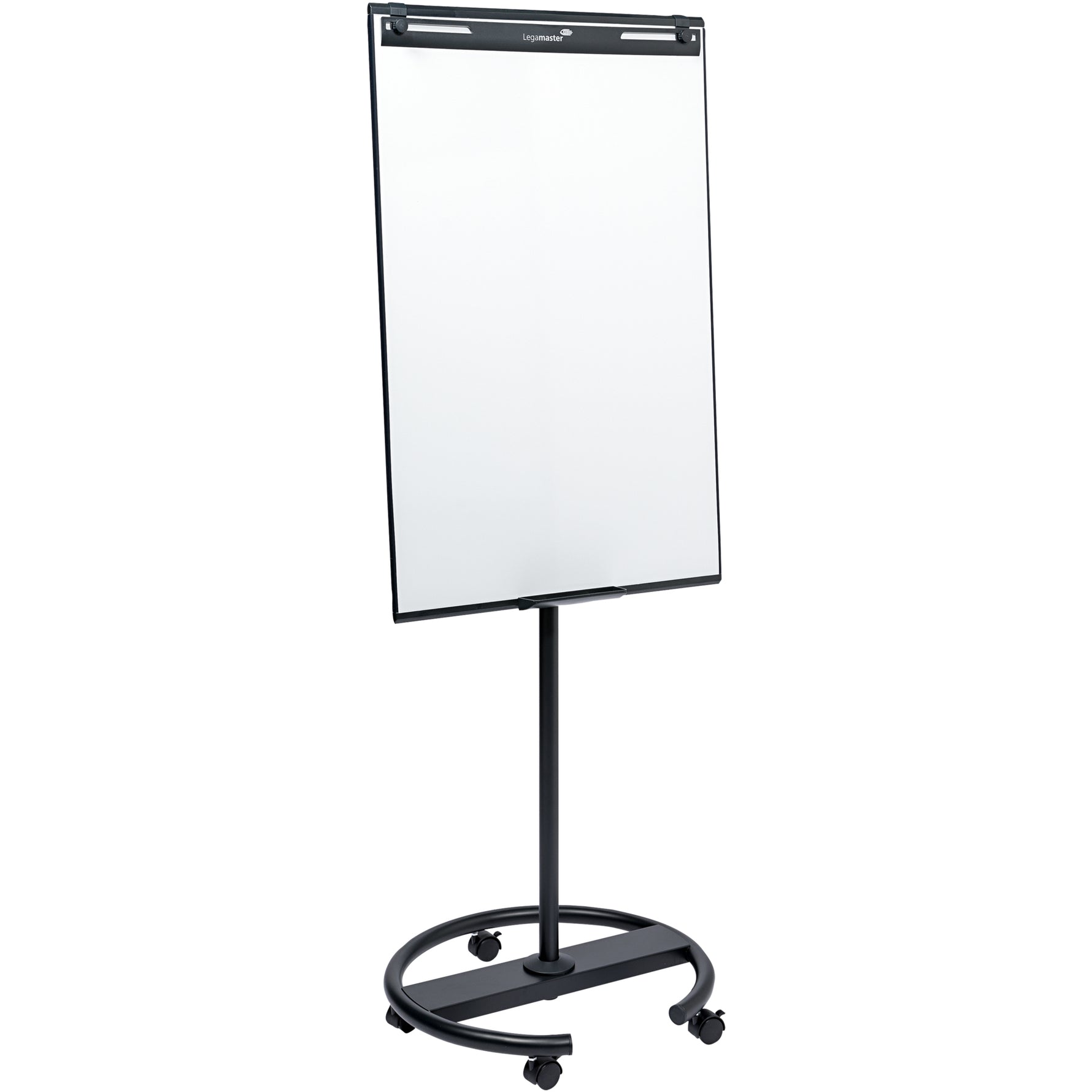 Legamaster Mobiles Flipchart SKETCH EASY round base - Wiepa Bürofachpartner