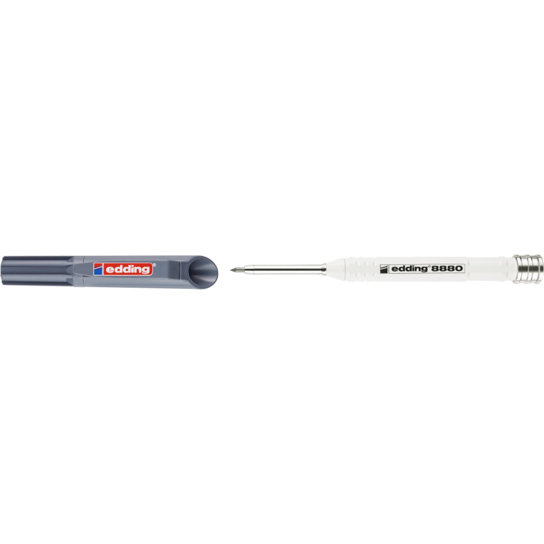 edding Tiefloch Baumarker e-8880 - Wiepa Bürofachpartner