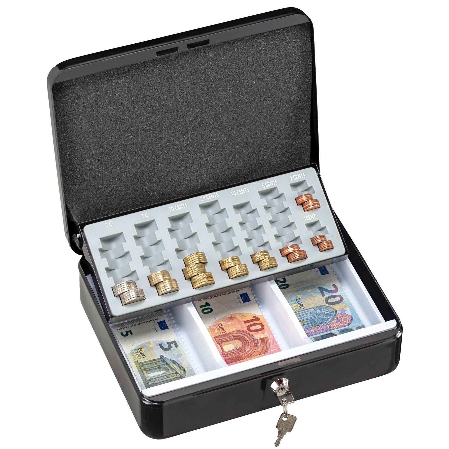 BURG-WÄCHTER Geldkassette ZK MONEY 5030