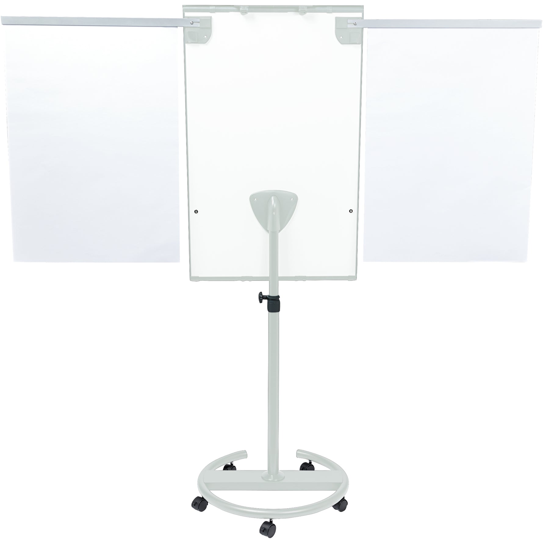 Soennecken Mobiles Flipchart – Flexibilität & Präsentation auf Rollen - Wiepa Bürofachpartner