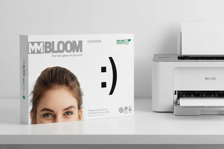 MM BLOOM Kopierpapier Essential