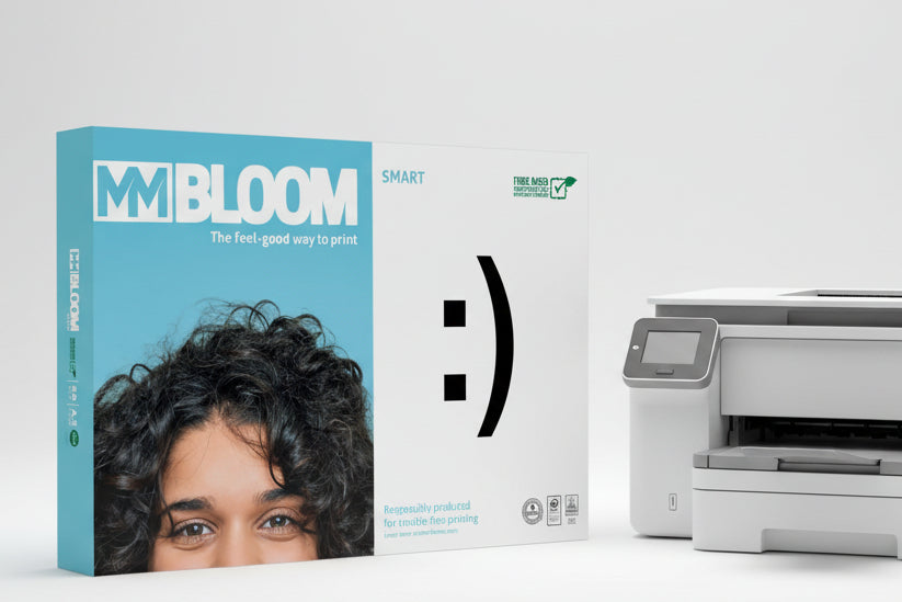 MM BLOOM Kopierpapier Smart