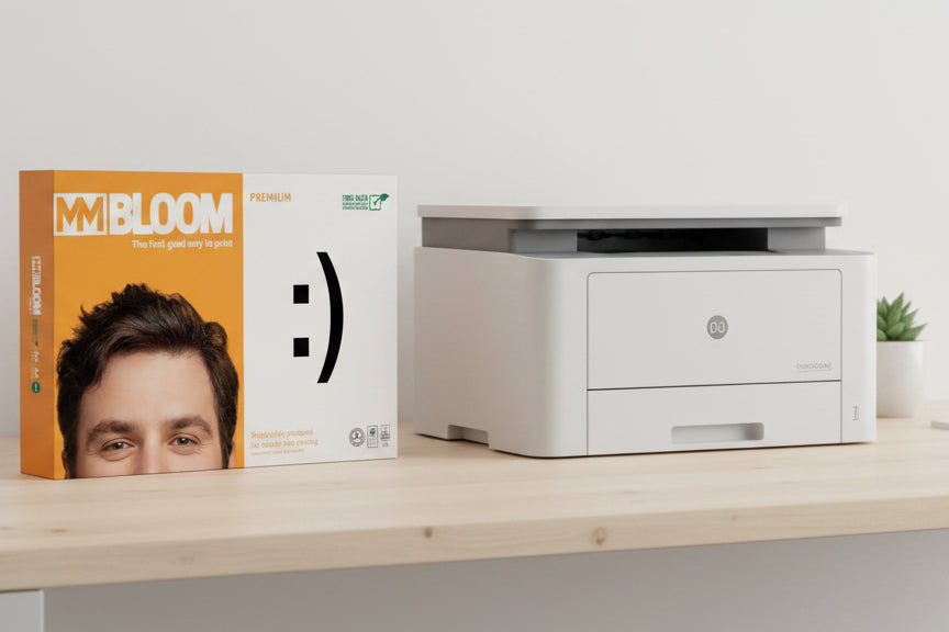 MM BLOOM Kopierpapier Premium