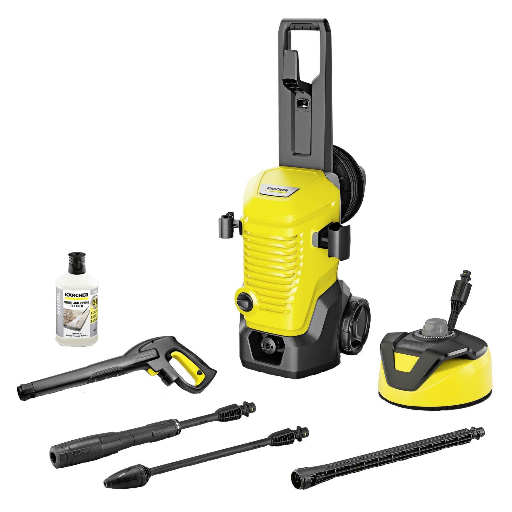 Kärcher Hochdruckreiniger K 4 WCM Premium Home