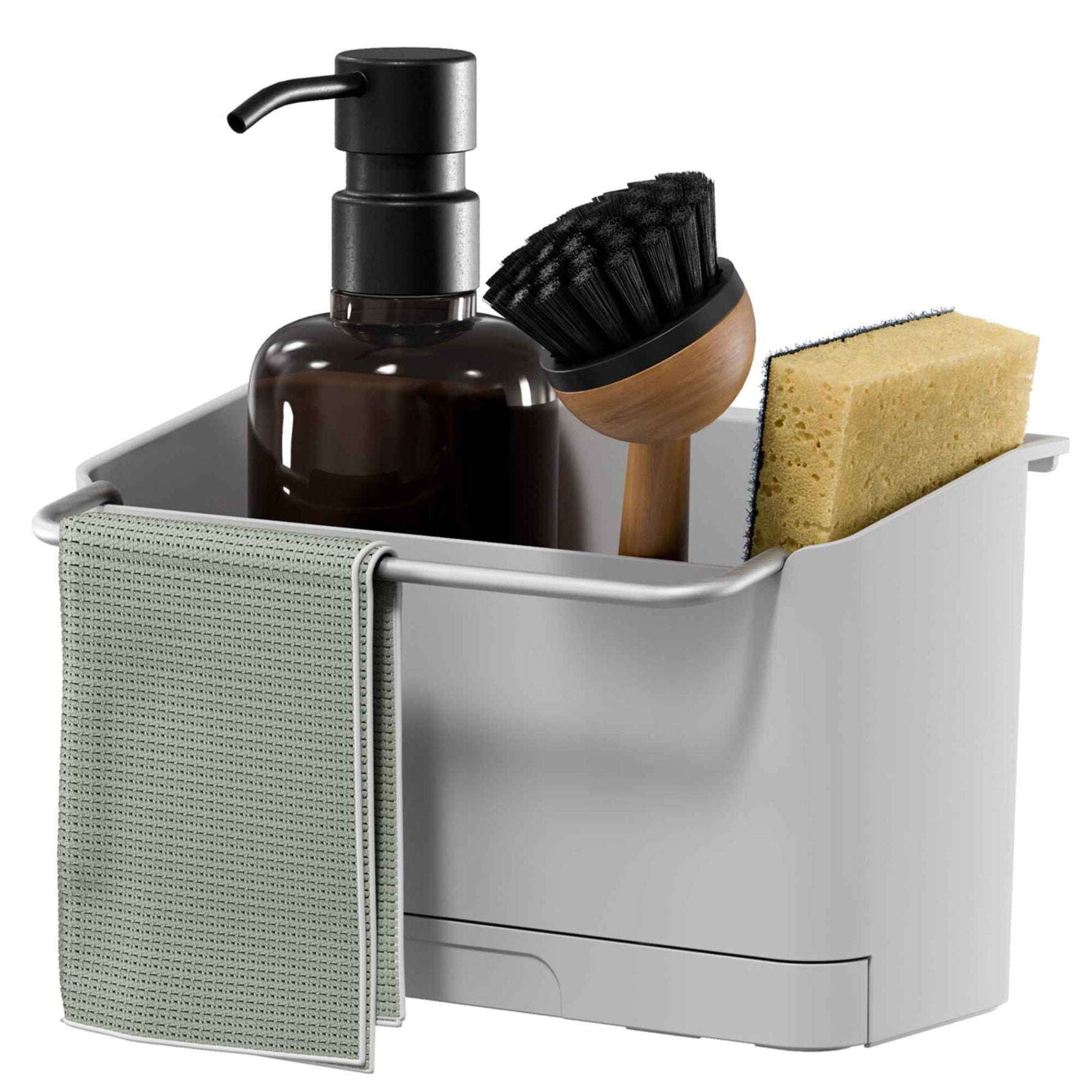 tesa® Spülbecken-Organizer KITCHEN