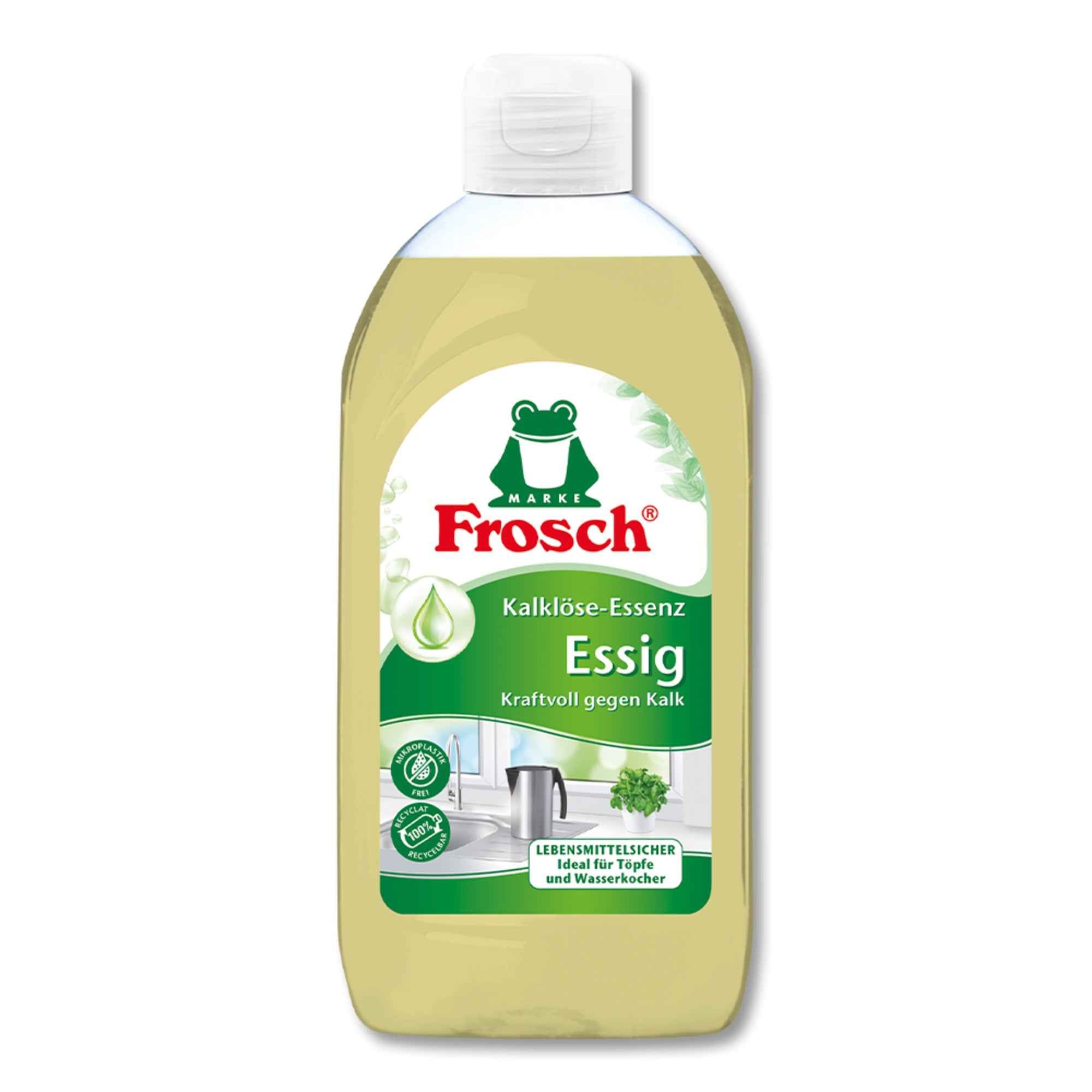 Frosch Essigreiniger