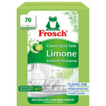Frosch Spülmaschinentabs Classic Limonen