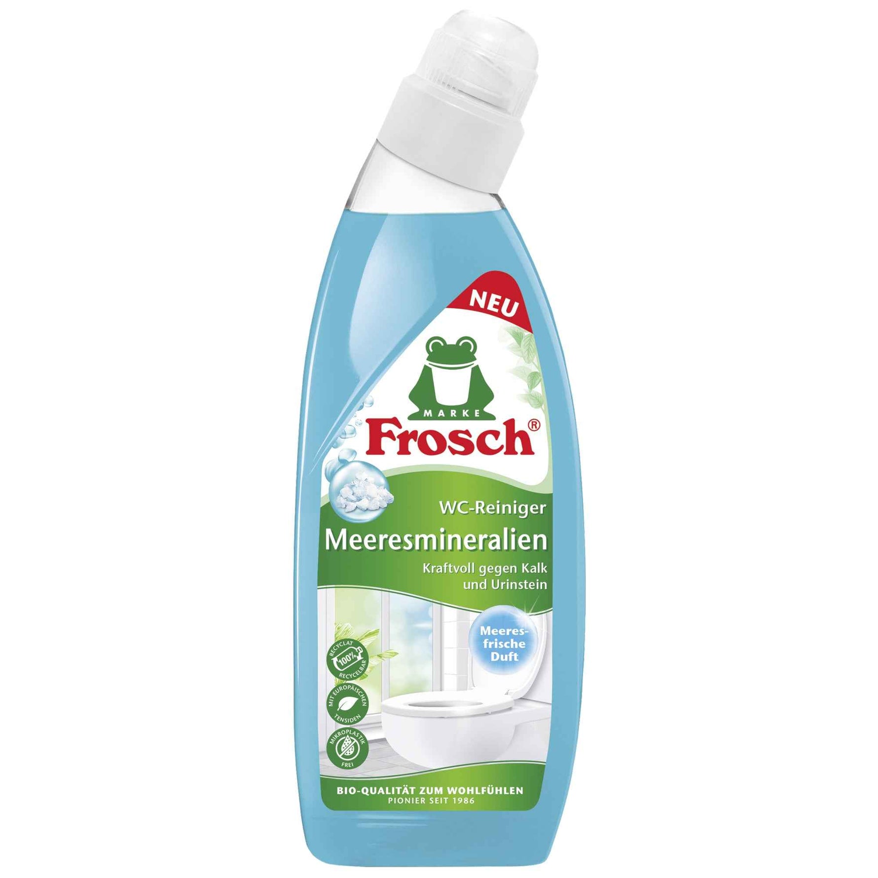 Frosch WC-Reiniger