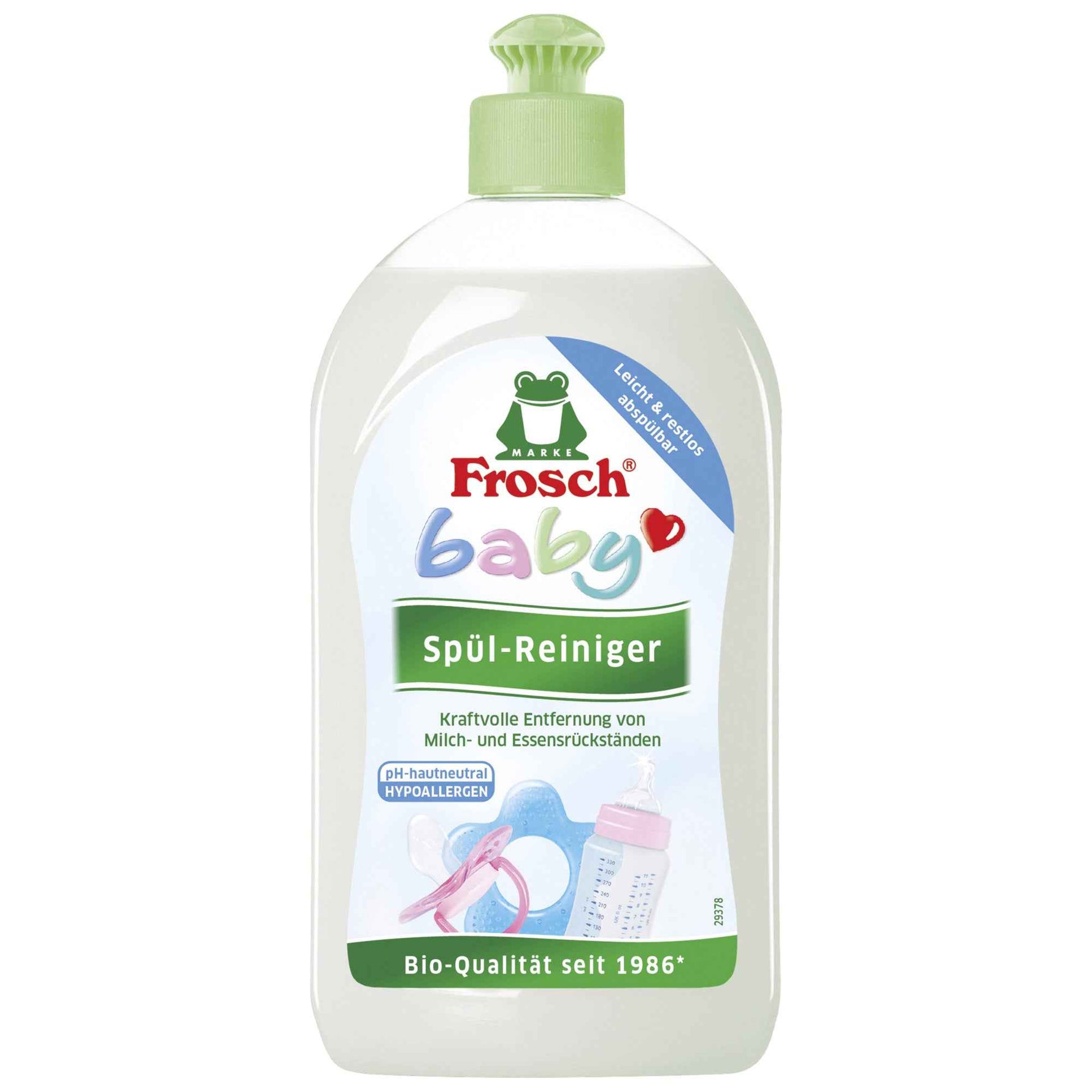 Frosch Geschirrspülmittel baby
