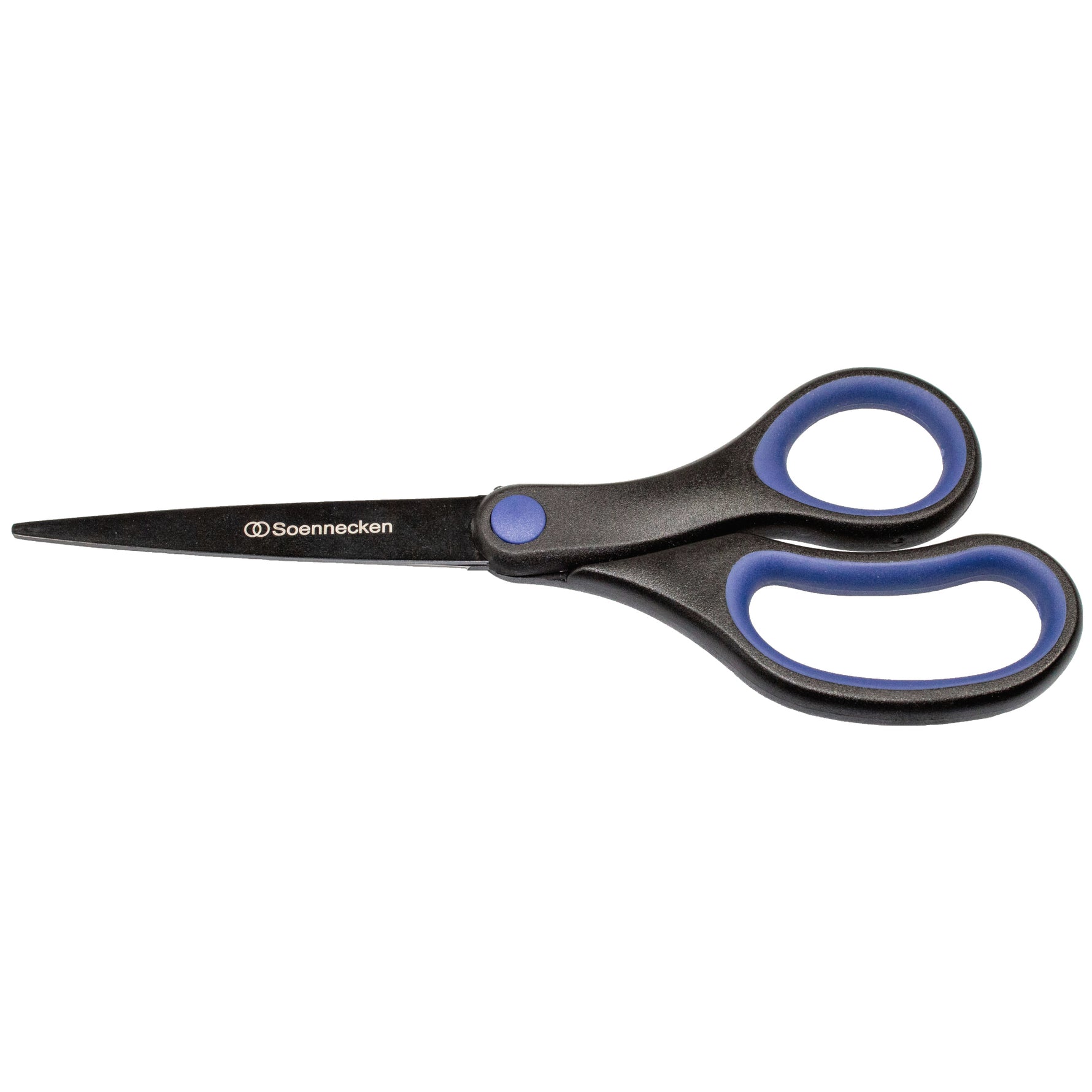 Soennecken Universalschere PREMIUM gerade, asymmetrisch, Langauge 204 mm - Wiepa Bürofachpartner