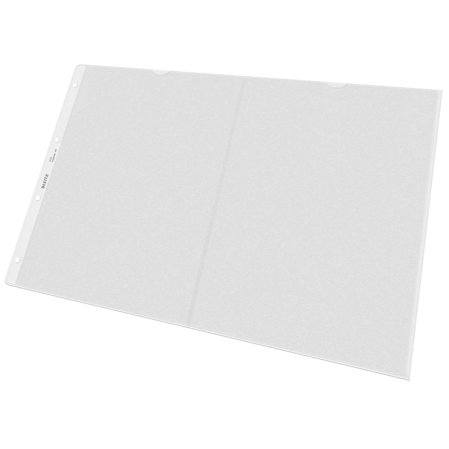 Leitz Prospekthülle DIN A3 quer 50 St./Pack.