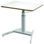 Leitz Schreibtisch Ergo 800 x 650-1.300 x 600 mm (B x H x T) elektronisch – Produktbild 2