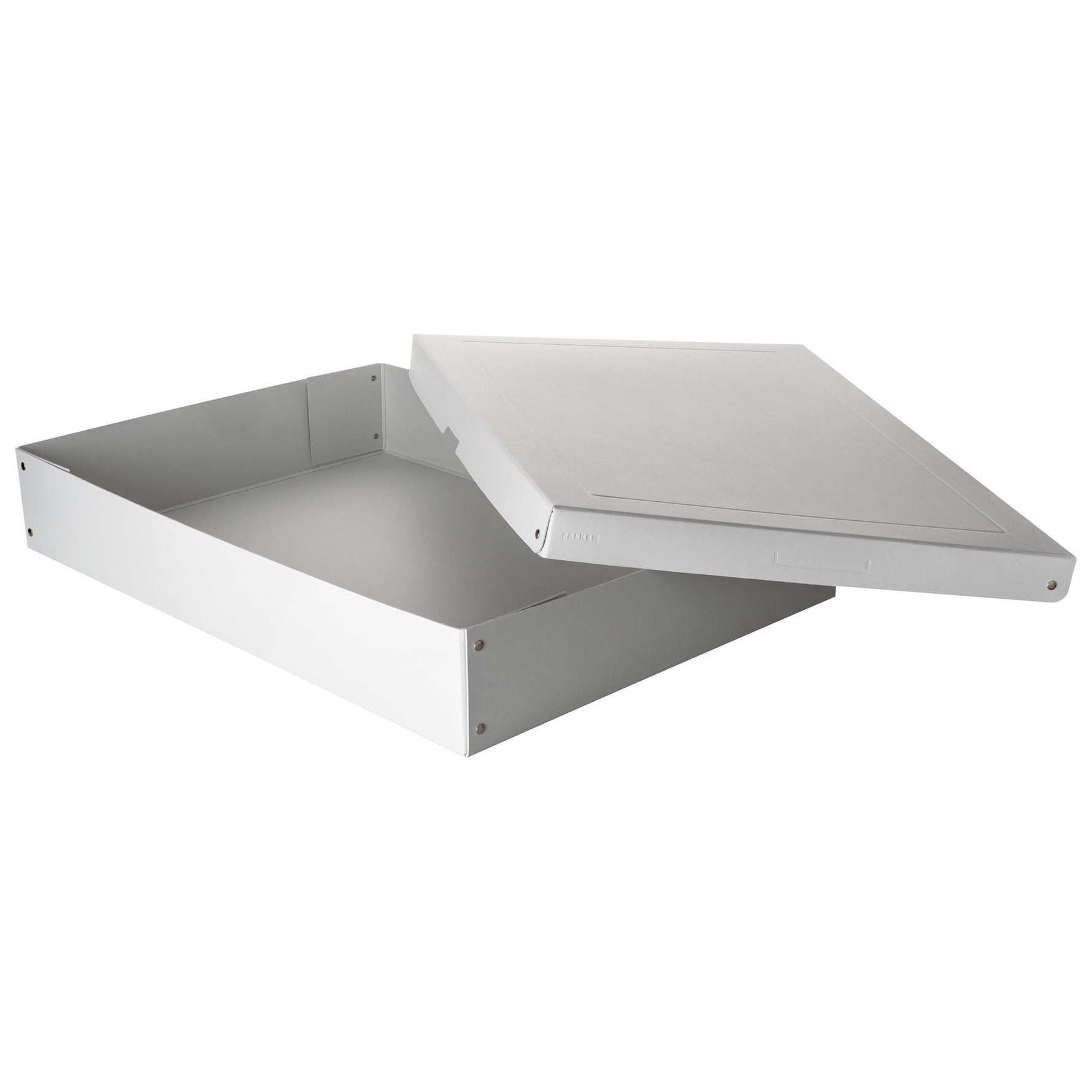 Falken Aufbewahrungsbox PureBox Pro 44 x 10 x 62 cm (B x H x T) - Wiepa Bürofachpartner