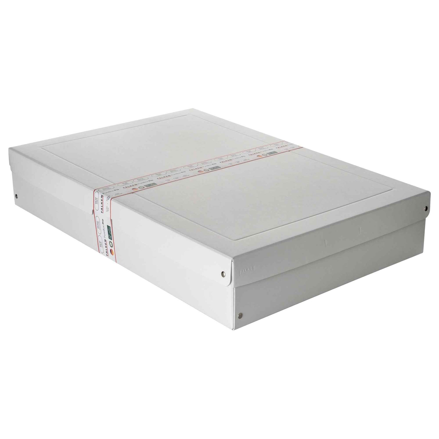 Falken Aufbewahrungsbox PureBox Pro 44 x 10 x 62 cm (B x H x T)