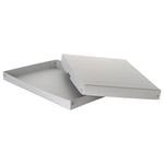 Falken Aufbewahrungsbox PureBox Pro 32 x 4 x 44 cm (B x H x T) - Wiepa Bürofachpartner